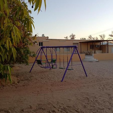 إستراحة الروابي Umm Lajj Luaran gambar