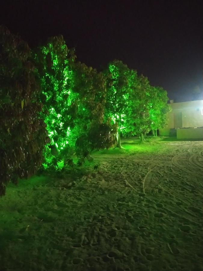 إستراحة الروابي Umm Lajj Luaran gambar