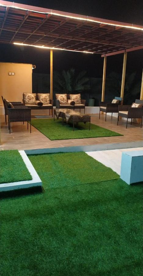 إستراحة الروابي Umm Lajj Luaran gambar