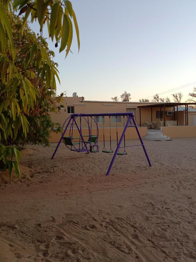إستراحة الروابي Umm Lajj Luaran gambar